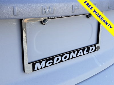 2017 Chevrolet Impala LT