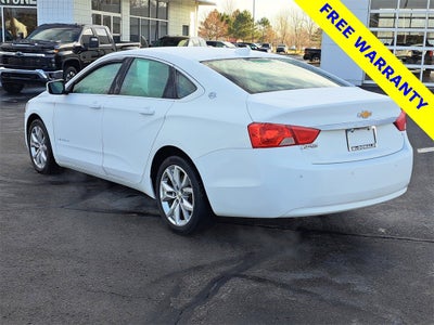 2017 Chevrolet Impala LT