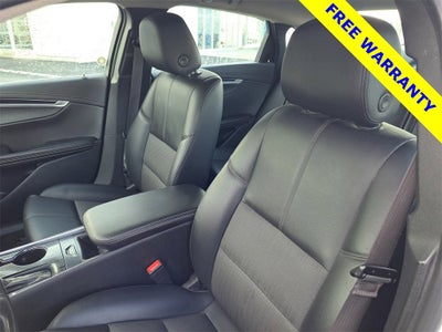 2017 Chevrolet Impala LT