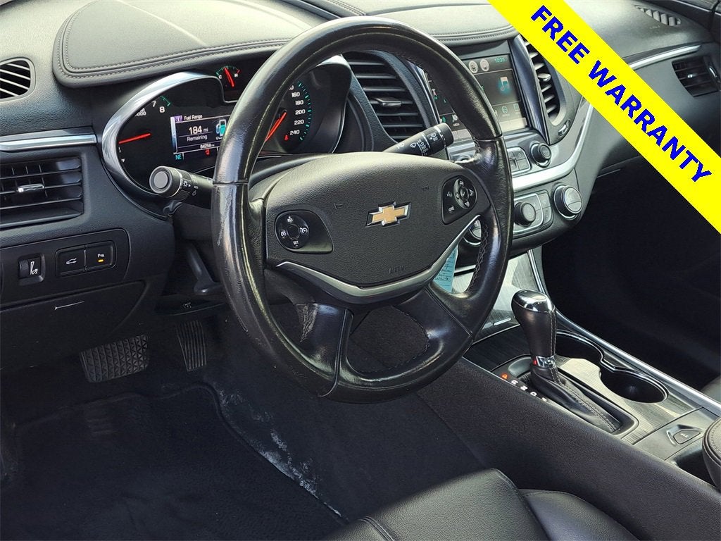 2017 Chevrolet Impala LT