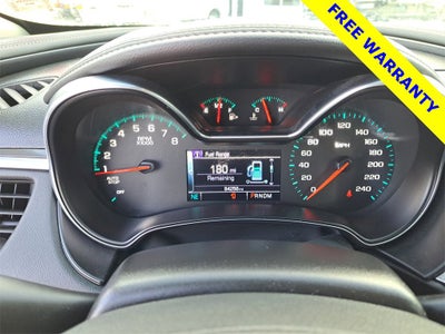 2017 Chevrolet Impala LT