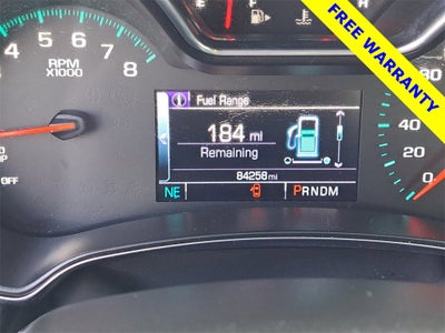 2017 Chevrolet Impala LT