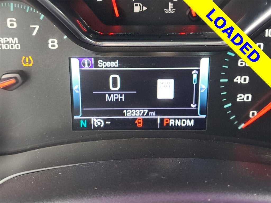 2017 Chevrolet Impala Premier