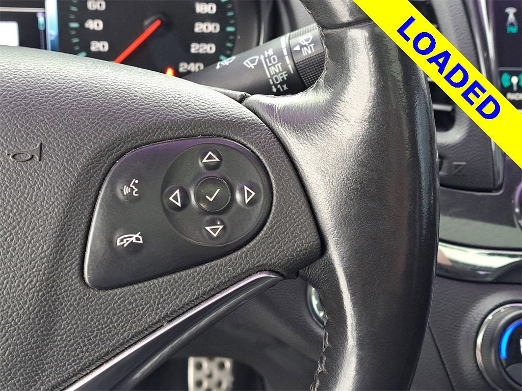 2017 Chevrolet Impala Premier