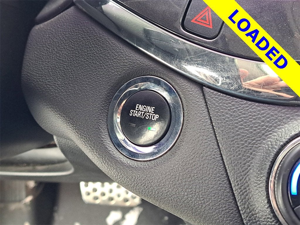 2017 Chevrolet Impala Premier