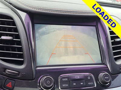 2017 Chevrolet Impala Premier