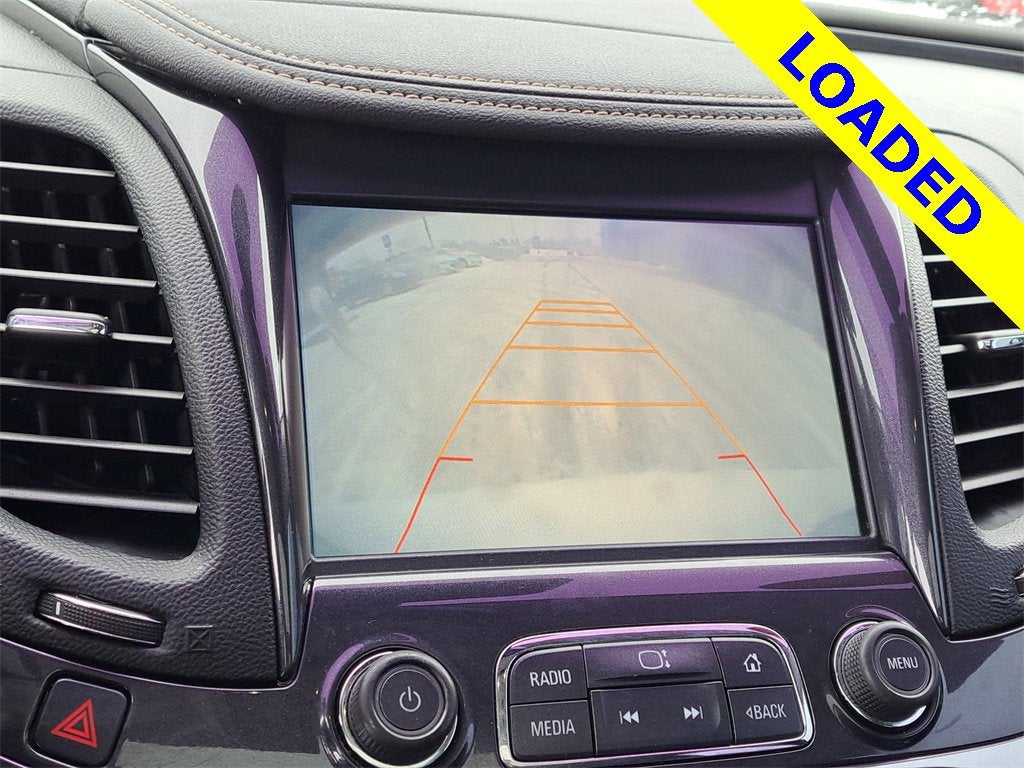 2017 Chevrolet Impala Premier