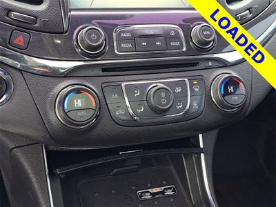 2017 Chevrolet Impala Premier