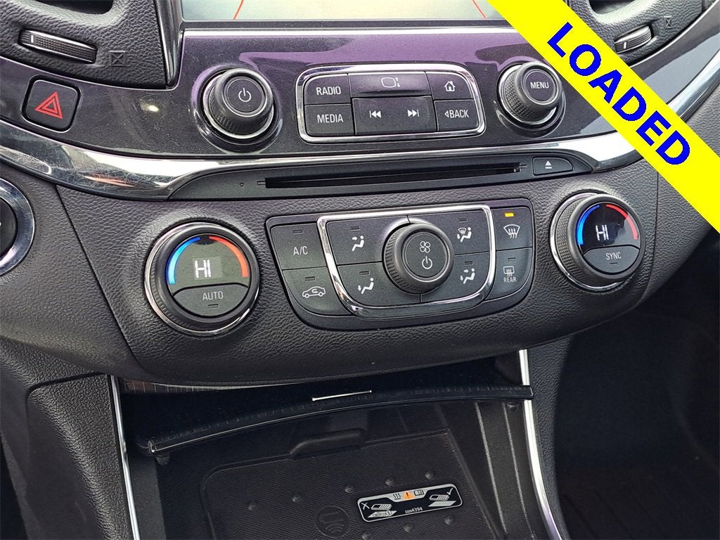 2017 Chevrolet Impala Premier