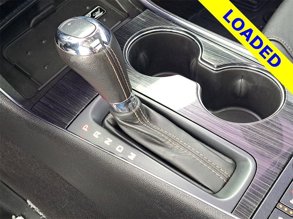 2017 Chevrolet Impala Premier