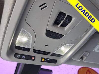 2017 Chevrolet Impala Premier