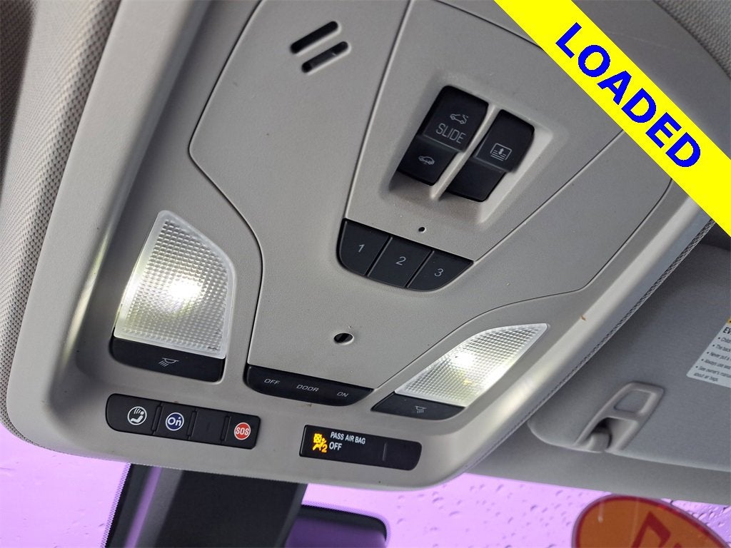 2017 Chevrolet Impala Premier