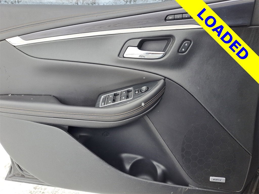 2017 Chevrolet Impala Premier