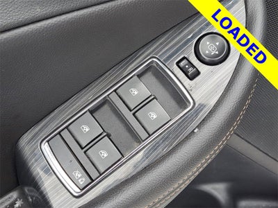 2017 Chevrolet Impala Premier