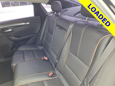 2017 Chevrolet Impala Premier