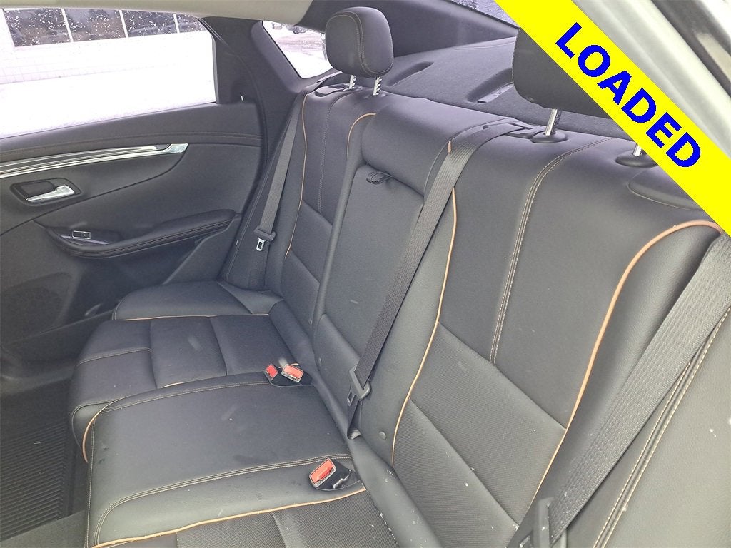 2017 Chevrolet Impala Premier