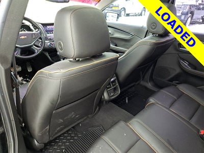 2017 Chevrolet Impala Premier