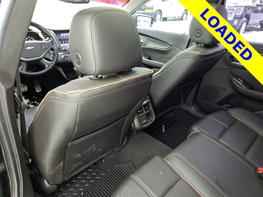 2017 Chevrolet Impala Premier