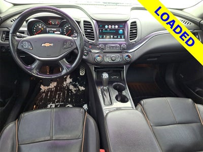 2017 Chevrolet Impala Premier