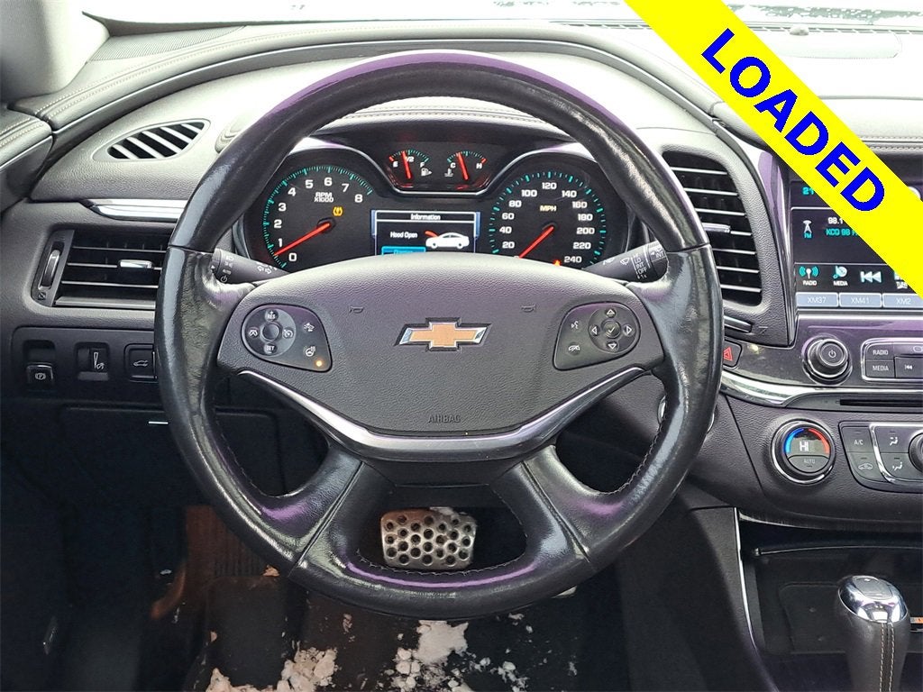 2017 Chevrolet Impala Premier