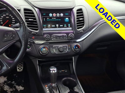 2017 Chevrolet Impala Premier