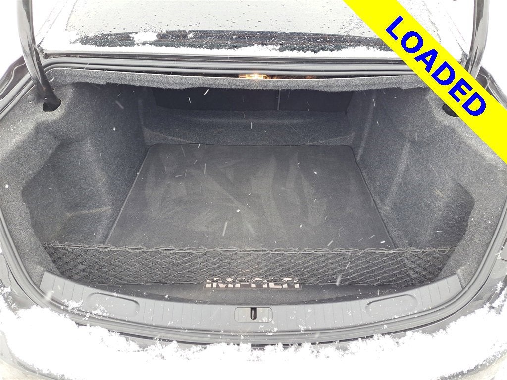 2017 Chevrolet Impala Premier