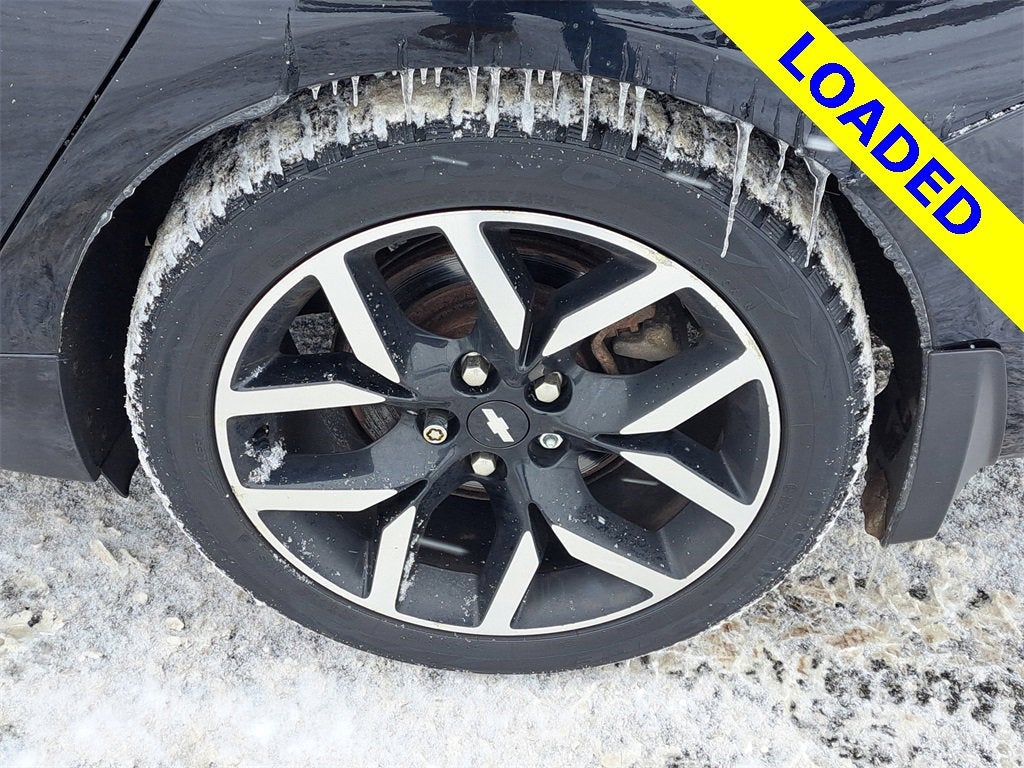 2017 Chevrolet Impala Premier