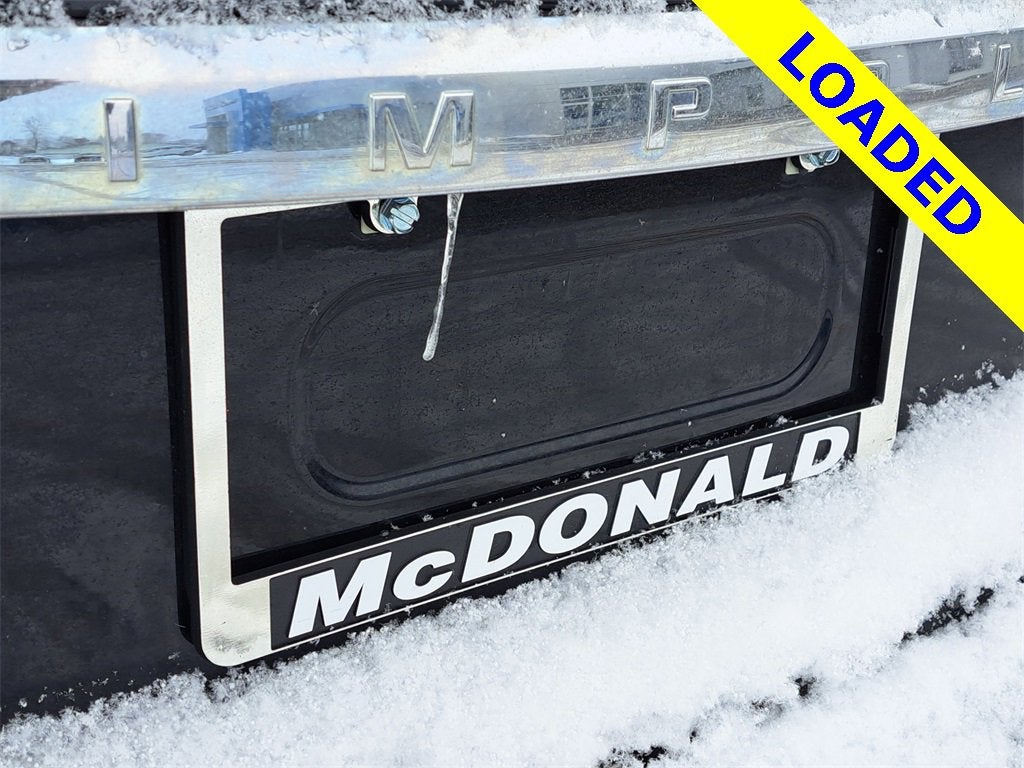 2017 Chevrolet Impala Premier