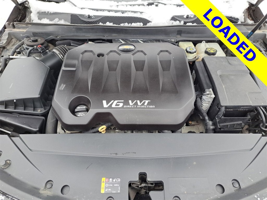 2017 Chevrolet Impala Premier