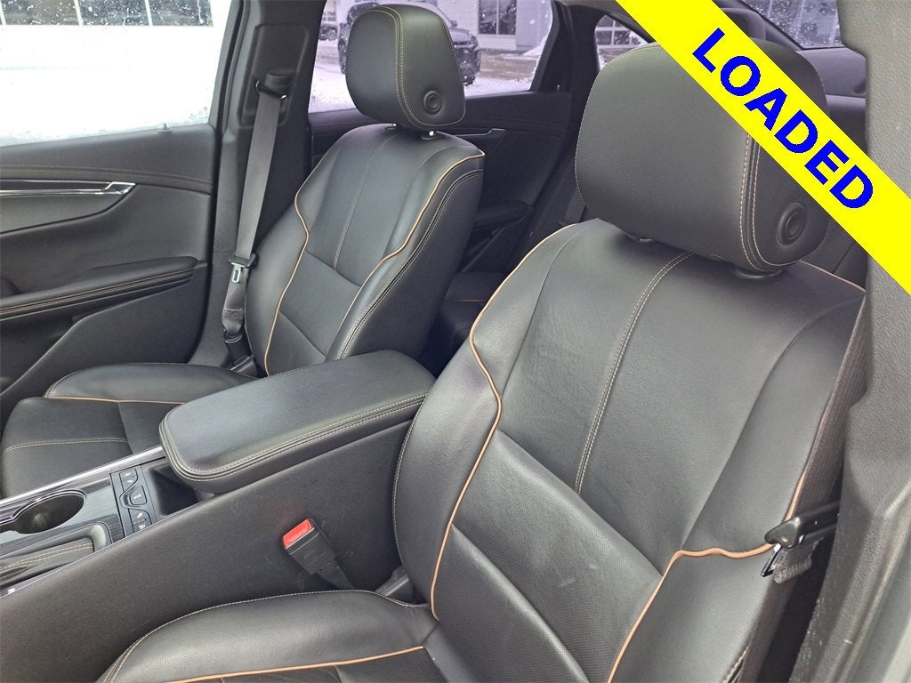 2017 Chevrolet Impala Premier