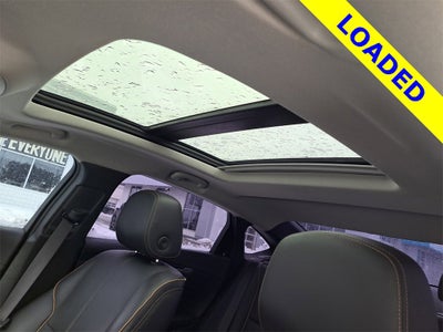 2017 Chevrolet Impala Premier