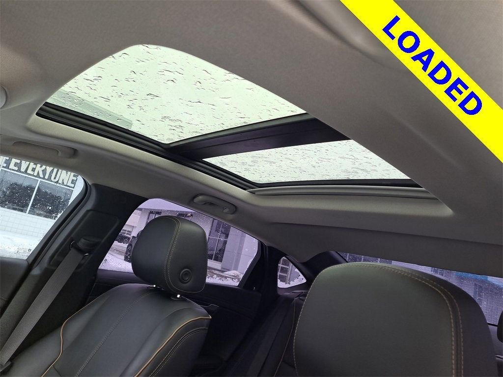 2017 Chevrolet Impala Premier