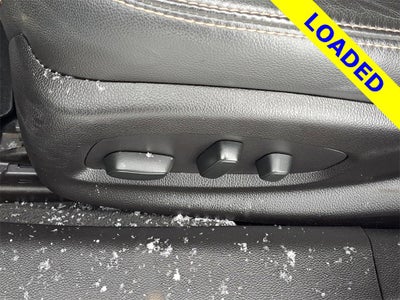 2017 Chevrolet Impala Premier