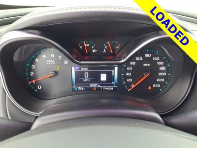 2017 Chevrolet Impala Premier