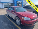 2012 Chevrolet Impala LTZ