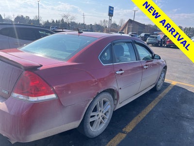 2012 Chevrolet Impala LTZ