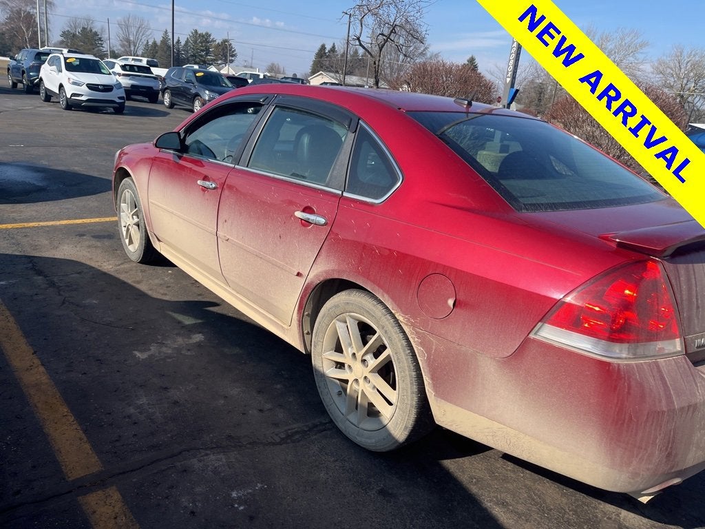 2012 Chevrolet Impala LTZ