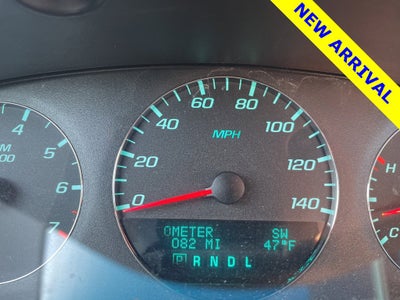 2012 Chevrolet Impala LTZ