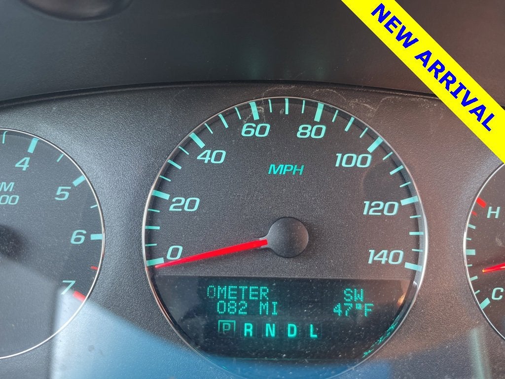 2012 Chevrolet Impala LTZ