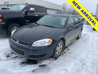 2009 Chevrolet Impala 3.5L LT