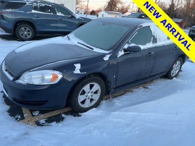2009 Chevrolet Impala 3.5L LT