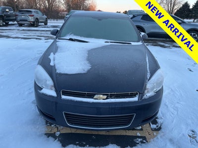 2009 Chevrolet Impala 3.5L LT
