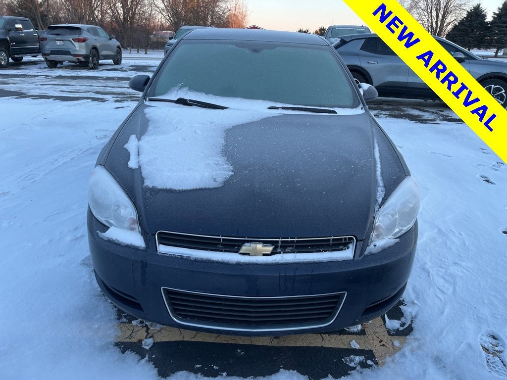 2009 Chevrolet Impala 3.5L LT