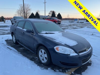 2009 Chevrolet Impala 3.5L LT