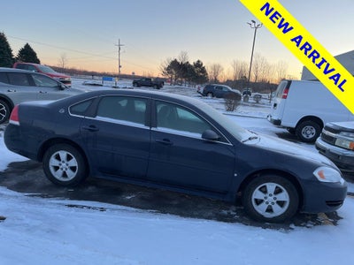 2009 Chevrolet Impala 3.5L LT