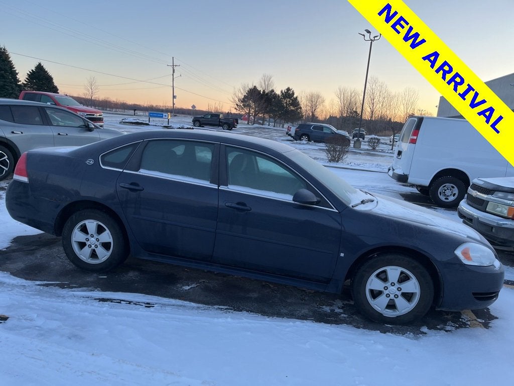 2009 Chevrolet Impala 3.5L LT