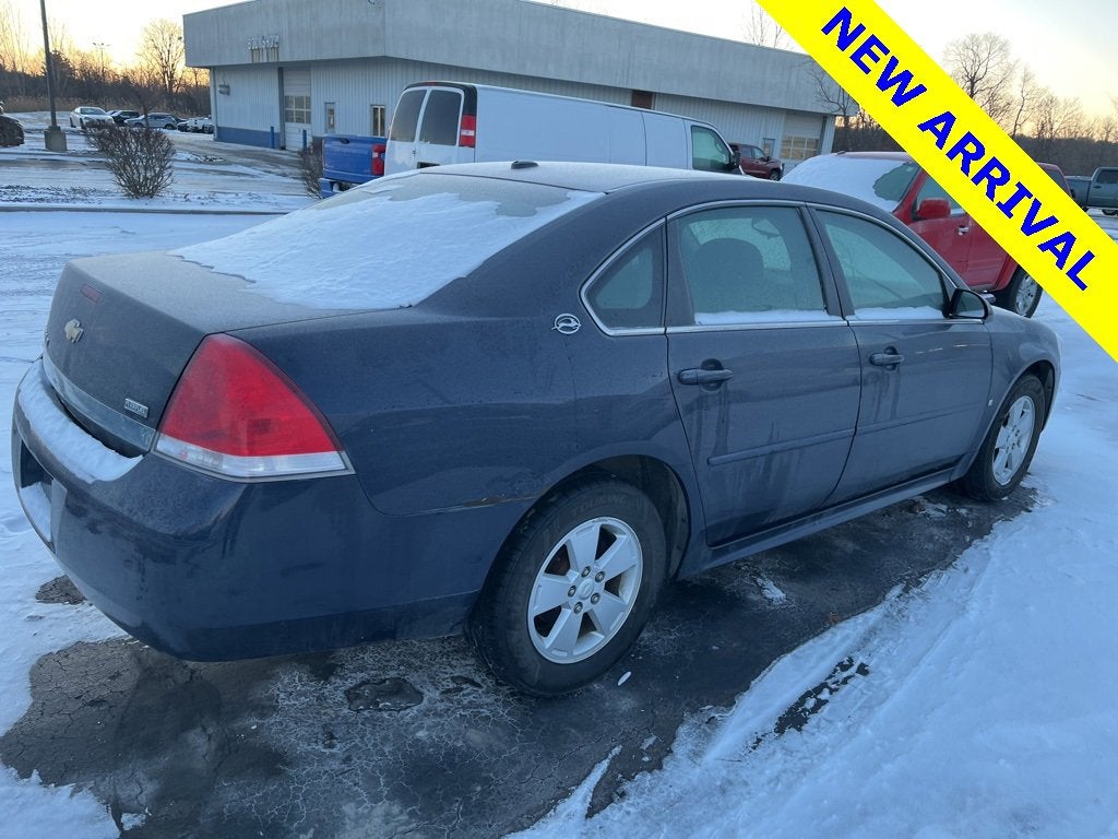 2009 Chevrolet Impala 3.5L LT