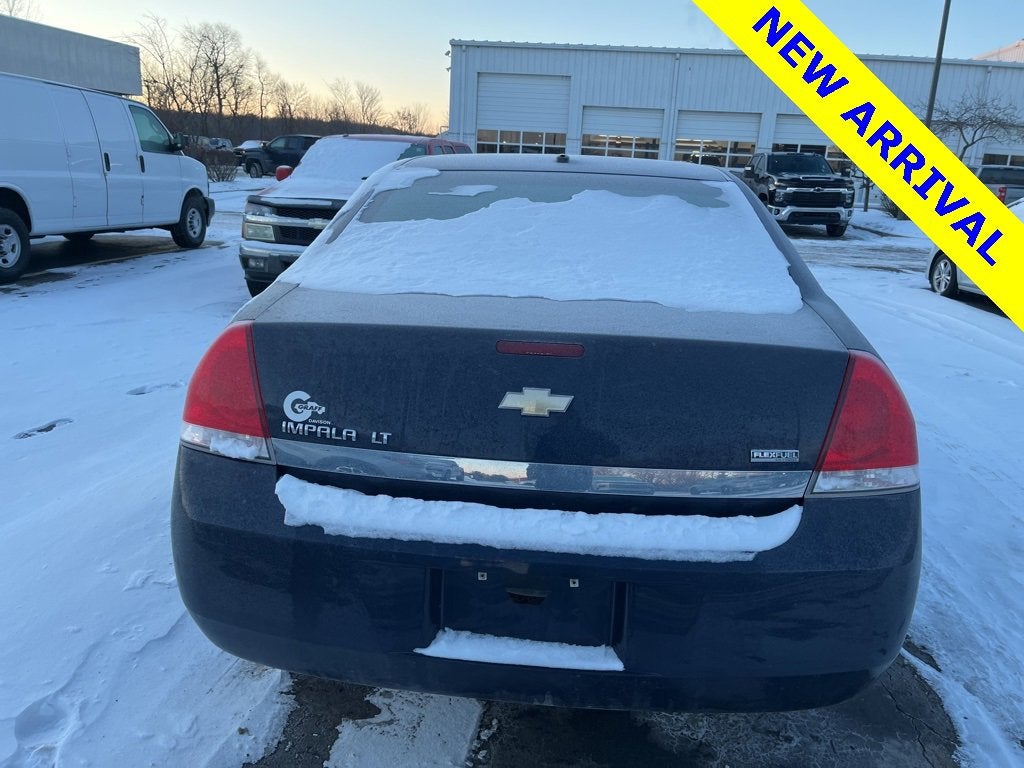 2009 Chevrolet Impala 3.5L LT