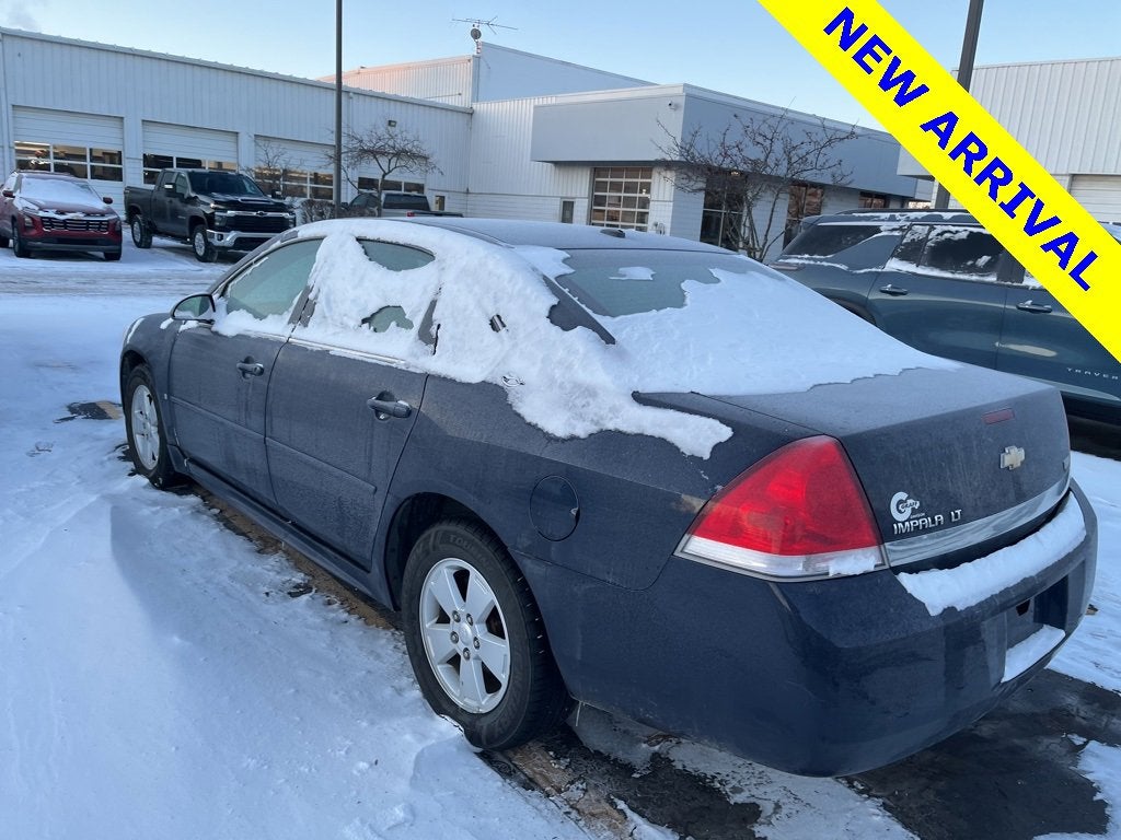 2009 Chevrolet Impala 3.5L LT