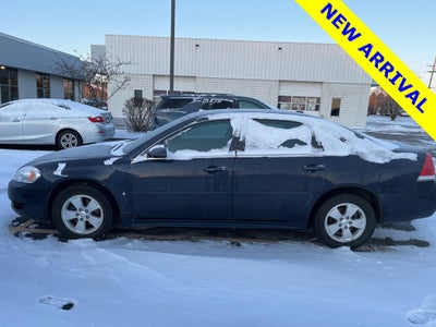 2009 Chevrolet Impala 3.5L LT